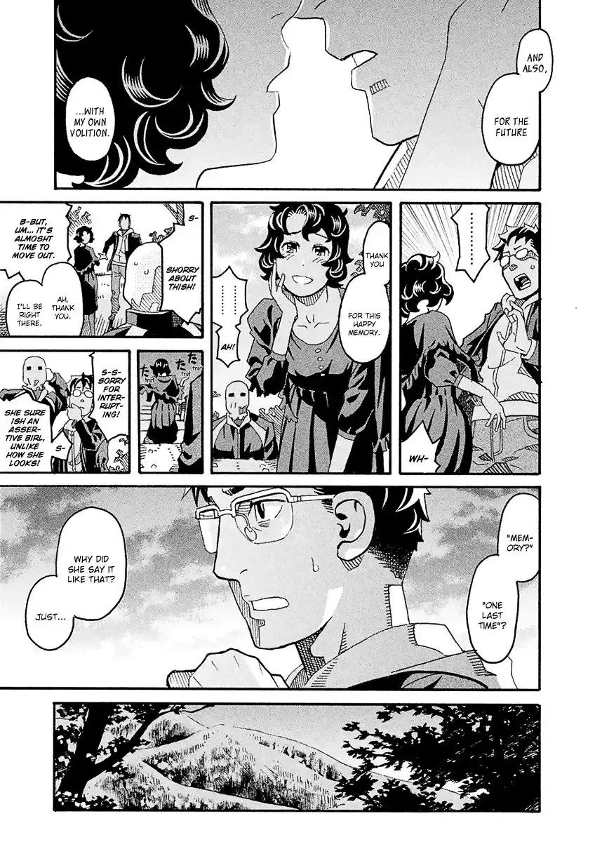 Mozuya-san Gyakujousuru Chapter 44 12